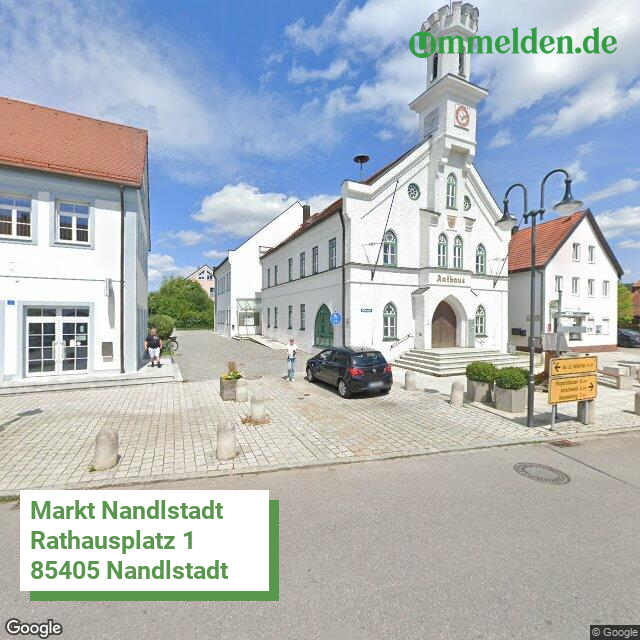 091780144144 streetview amt Nandlstadt M