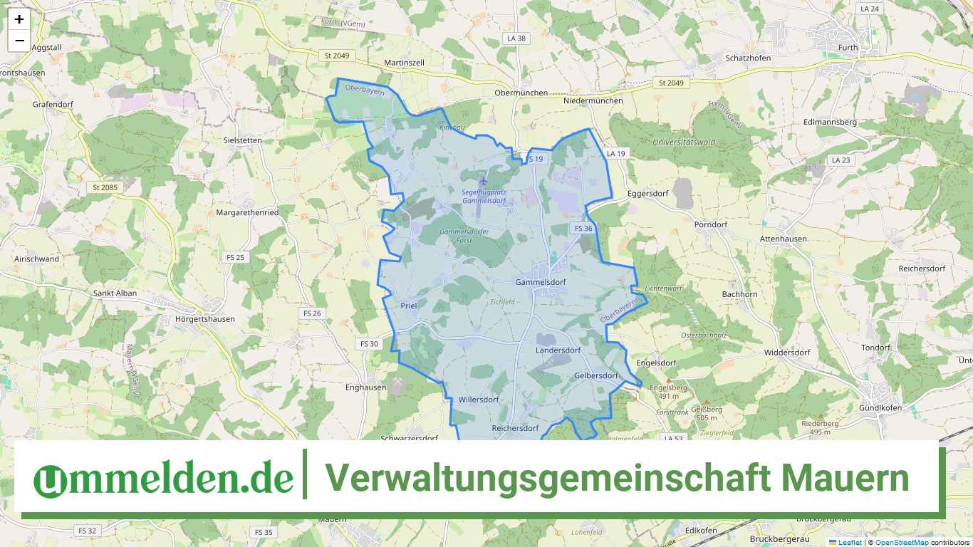 091785129 Verwaltungsgemeinschaft Mauern
