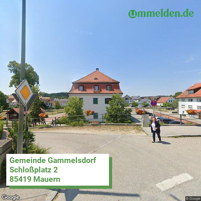 091785129125 streetview amt Gammelsdorf