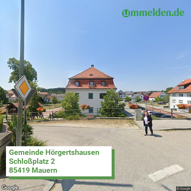 091785129132 streetview amt Hoergertshausen