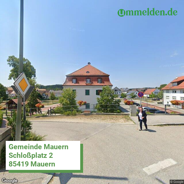 091785129142 streetview amt Mauern