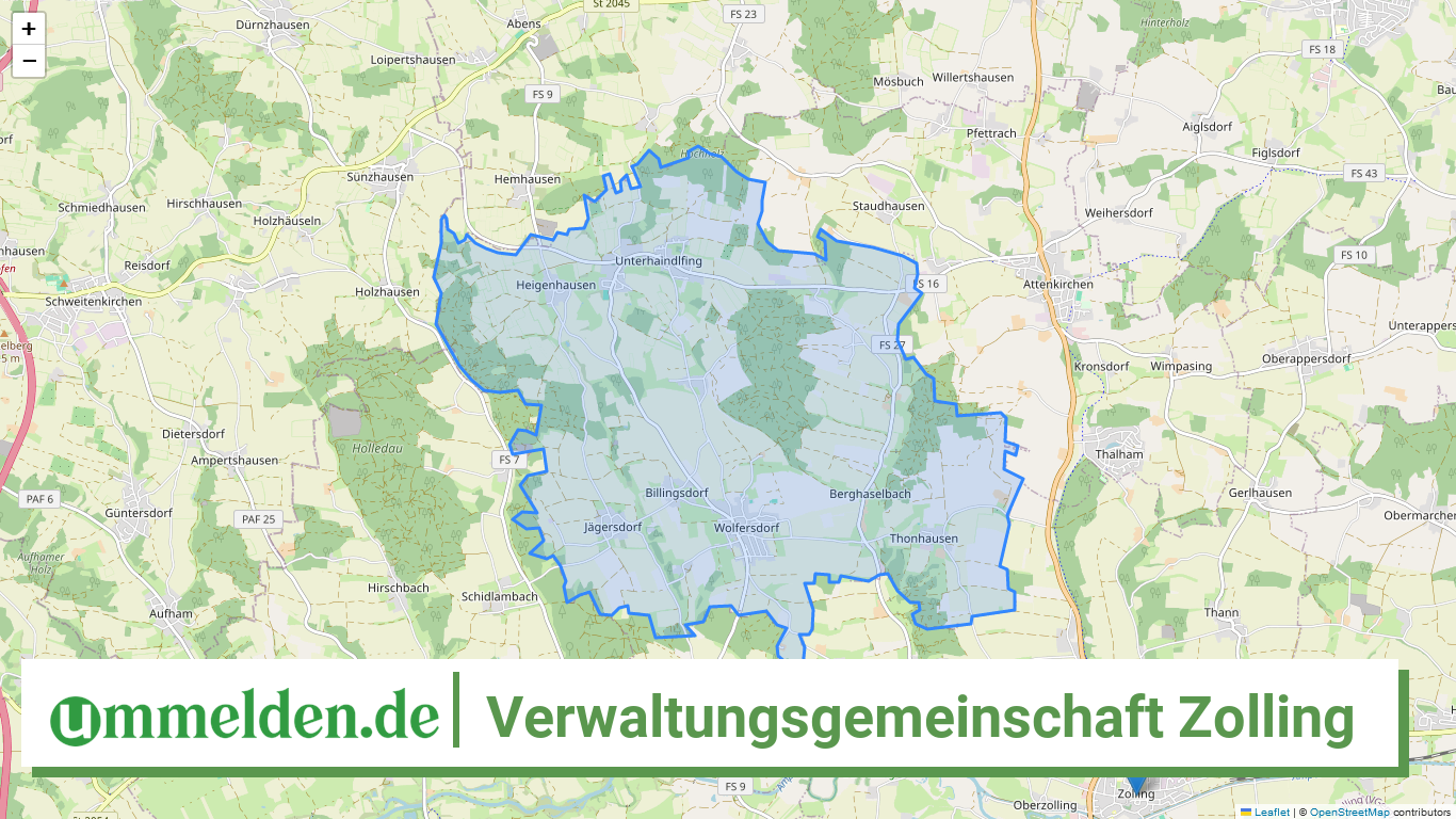 091785130 Verwaltungsgemeinschaft Zolling