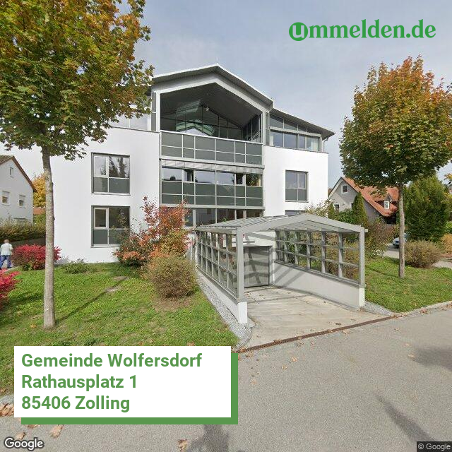 091785130156 streetview amt Wolfersdorf