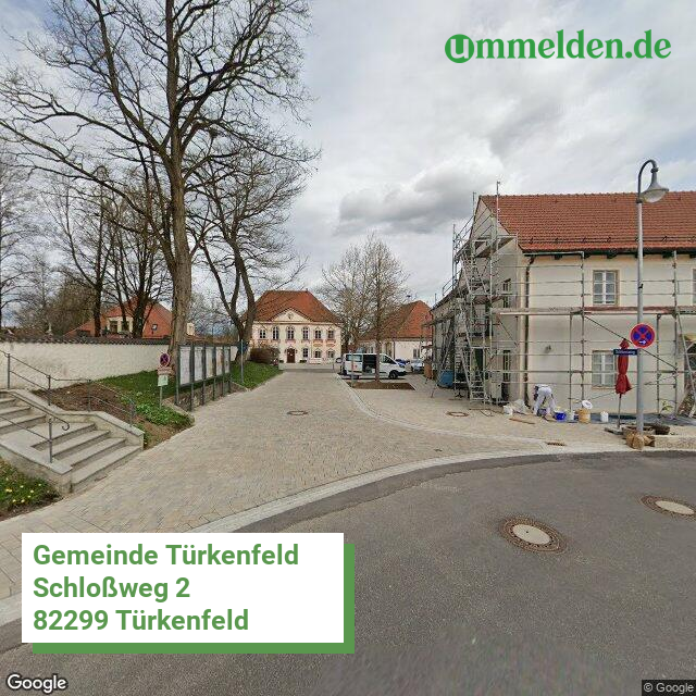 091790149149 streetview amt Tuerkenfeld