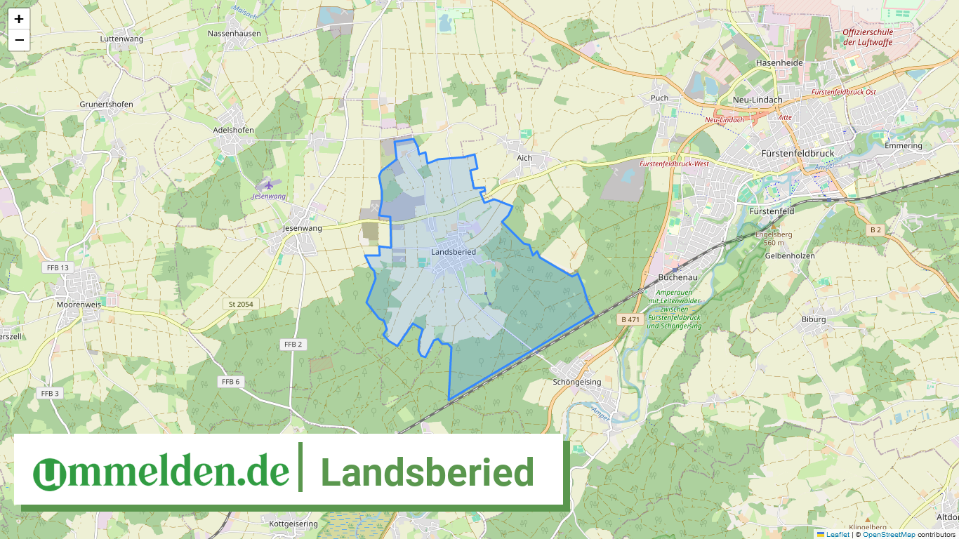 091795131132 Landsberied