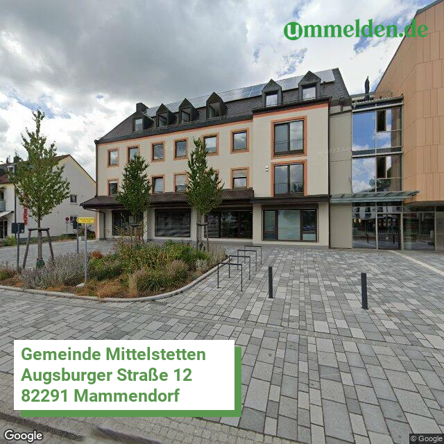 091795131137 streetview amt Mittelstetten