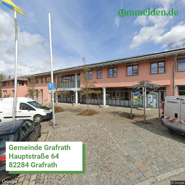 091795132125 streetview amt Grafrath