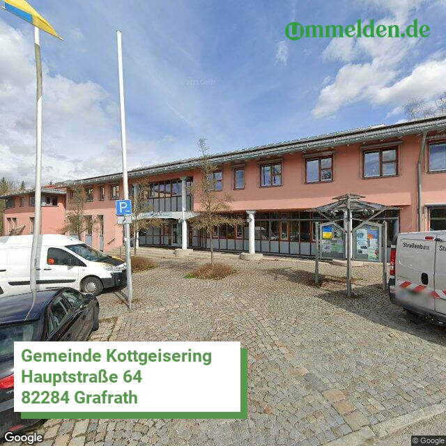 091795132131 streetview amt Kottgeisering