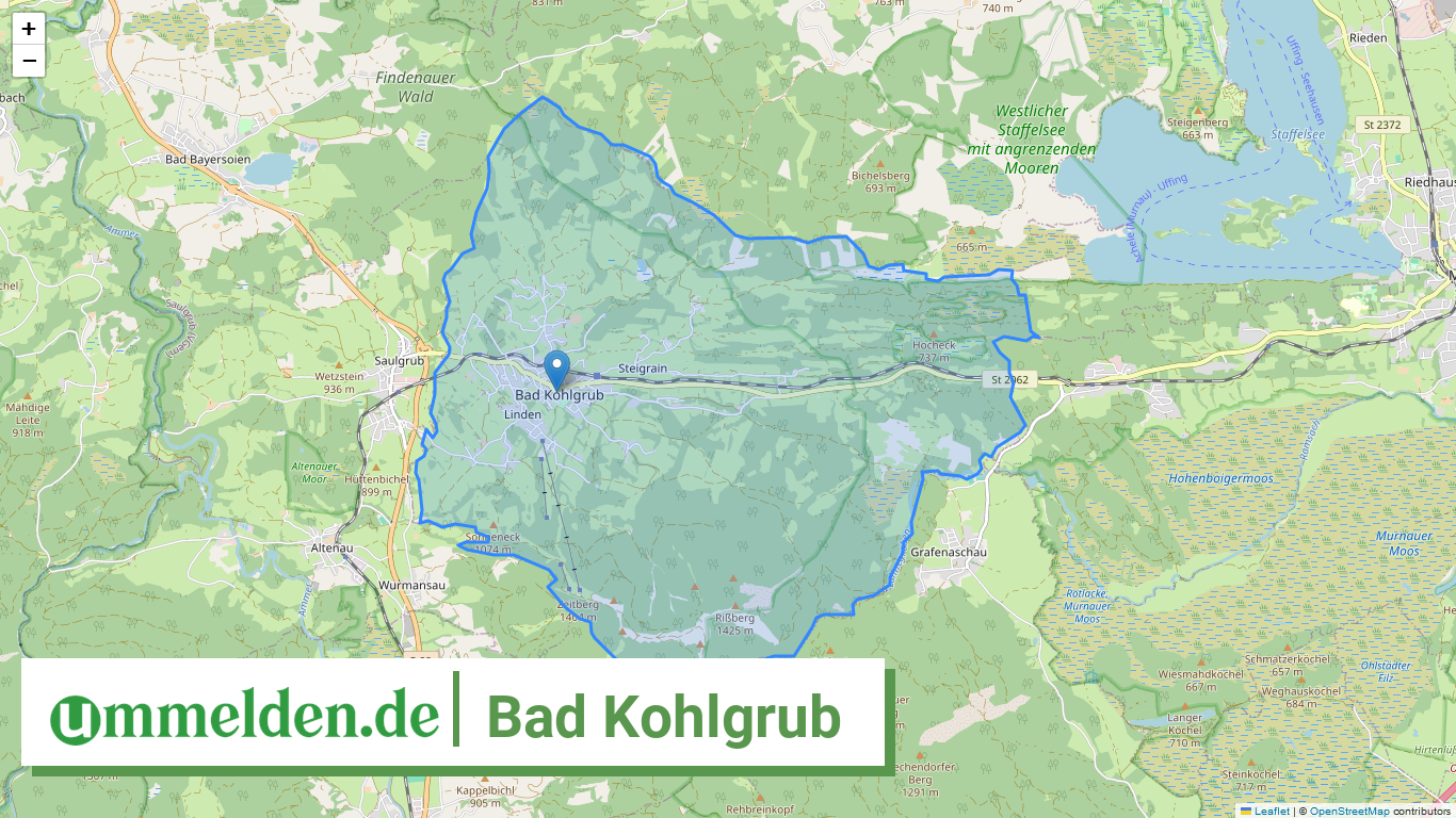 091800112112 Bad Kohlgrub