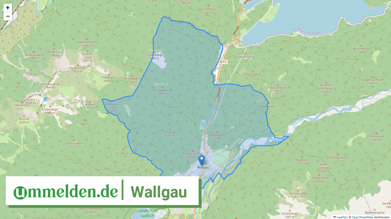 091800136136 Wallgau