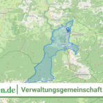 091805133 Verwaltungsgemeinschaft Saulgrub