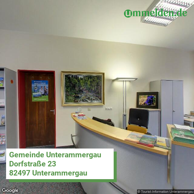 091805135135 streetview amt Unterammergau