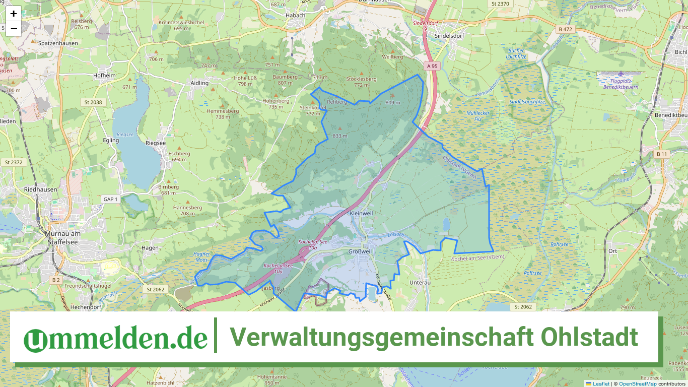 091805136 Verwaltungsgemeinschaft Ohlstadt