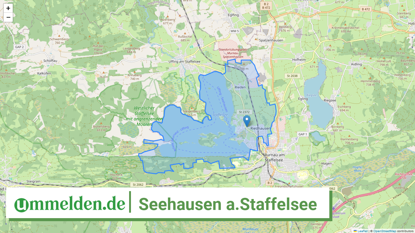 091805137132 Seehausen a.Staffelsee