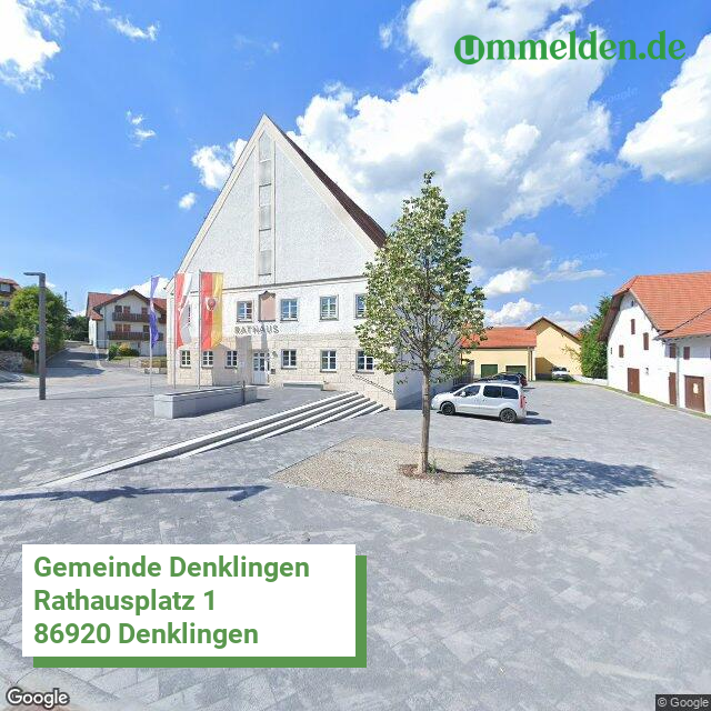 091810113113 streetview amt Denklingen