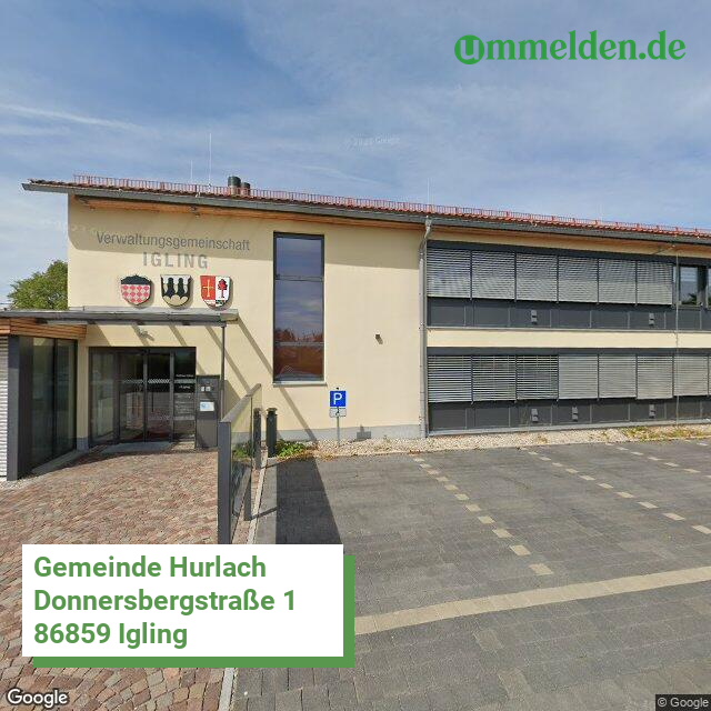 091815139126 streetview amt Hurlach