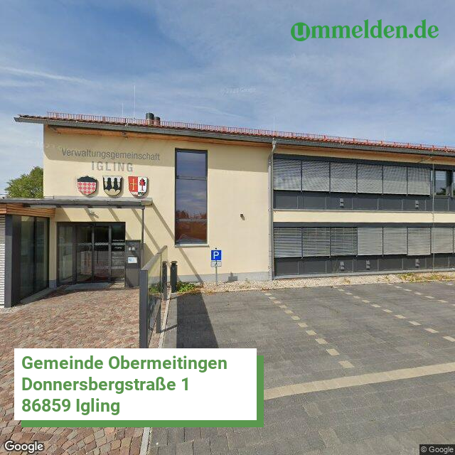 091815139131 streetview amt Obermeitingen