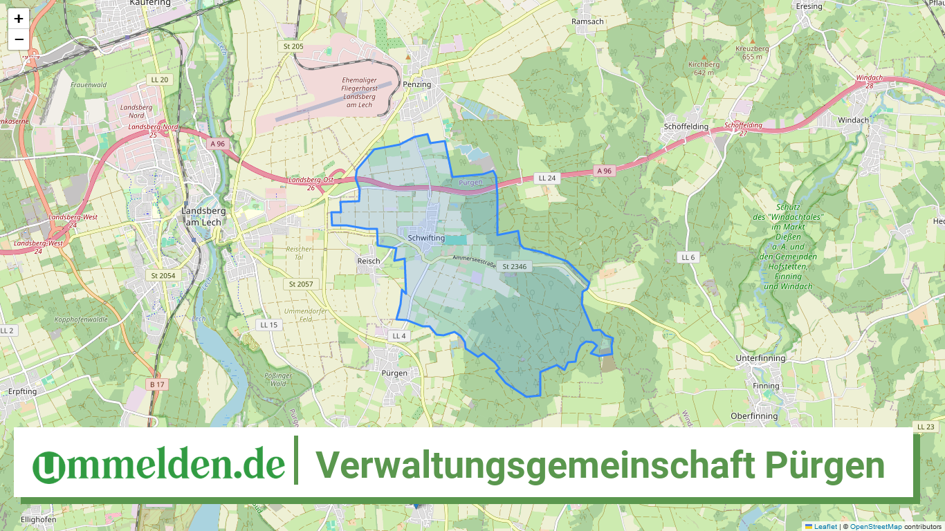 091815141 Verwaltungsgemeinschaft Puergen