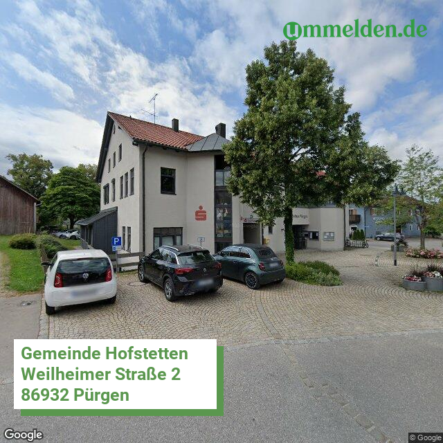 091815141124 streetview amt Hofstetten