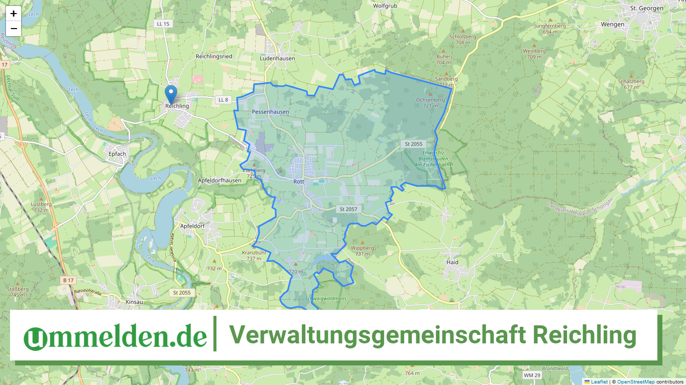 091815142 Verwaltungsgemeinschaft Reichling