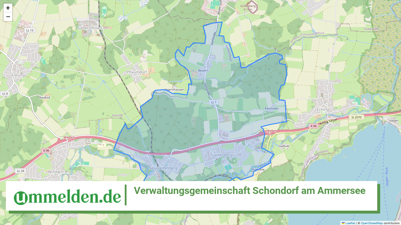 091815143 Verwaltungsgemeinschaft Schondorf am Ammersee