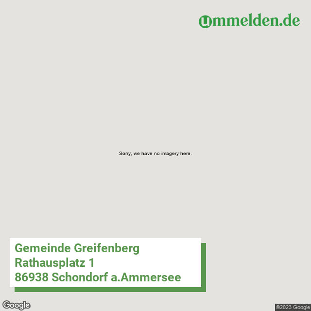 091815143123 streetview amt Greifenberg