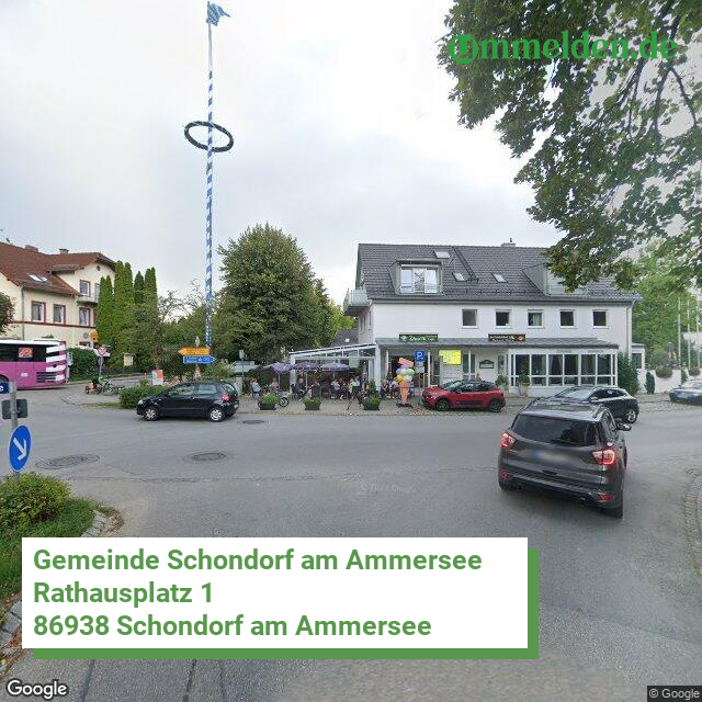 091815143139 streetview amt Schondorf am Ammersee