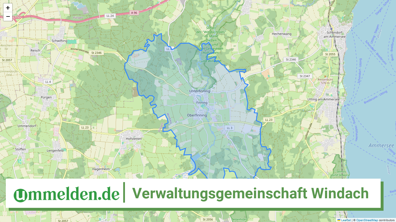 091815144 Verwaltungsgemeinschaft Windach