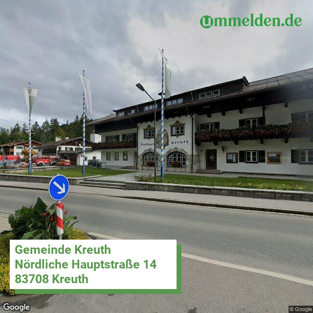 091820124124 streetview amt Kreuth