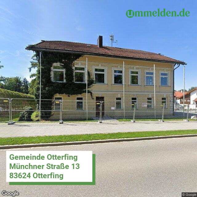 091820127127 streetview amt Otterfing