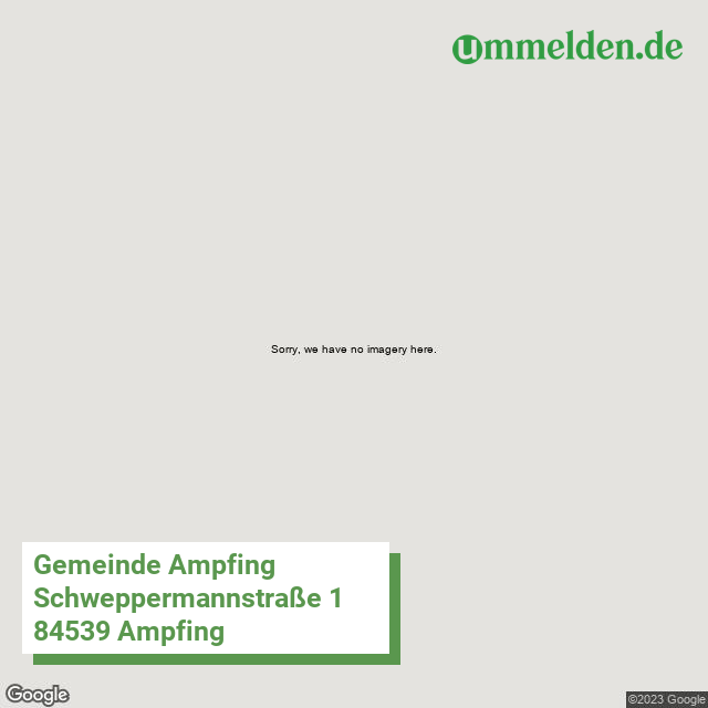 091830112112 streetview amt Ampfing