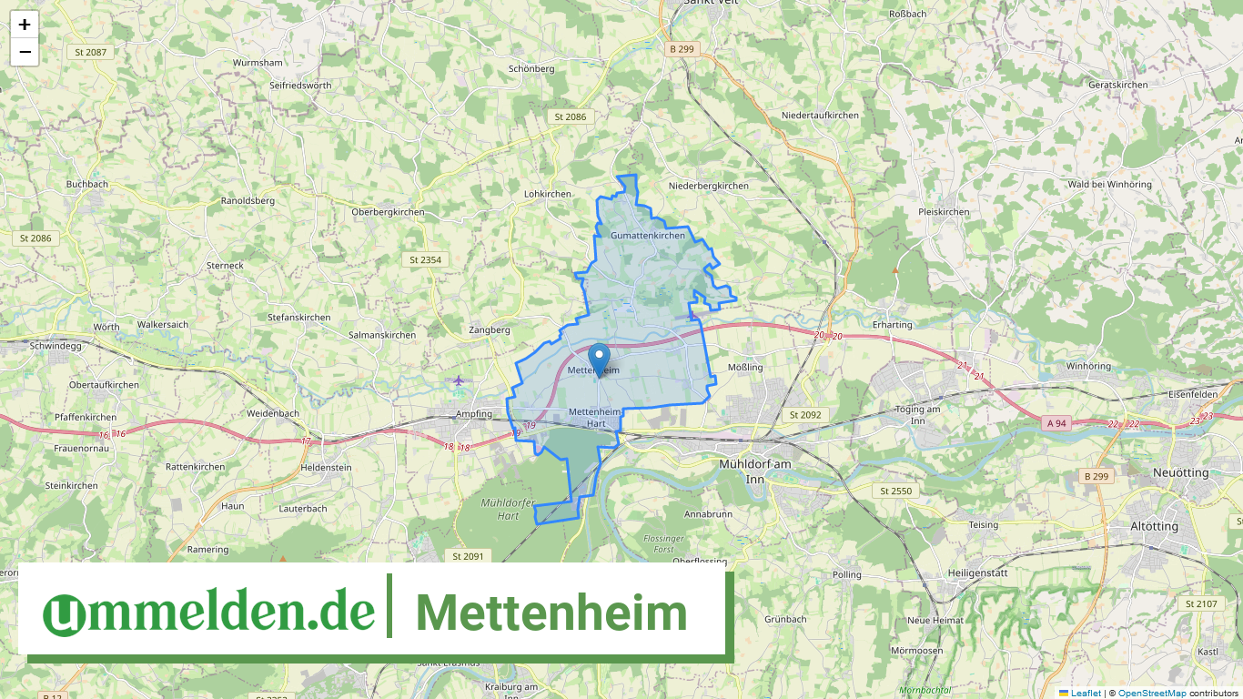 091830127127 Mettenheim