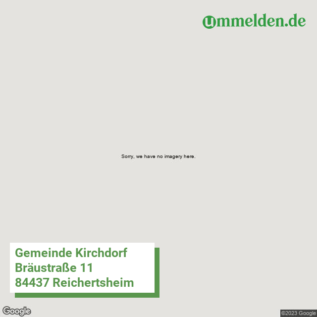 091835147123 streetview amt Kirchdorf