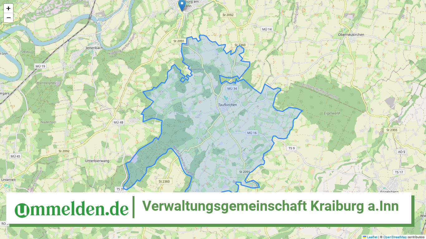091835148 Verwaltungsgemeinschaft Kraiburg a.Inn