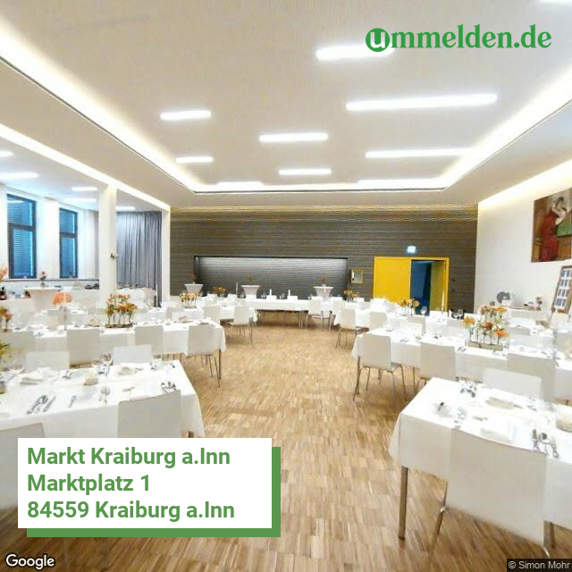 091835148124 streetview amt Kraiburg a.Inn M