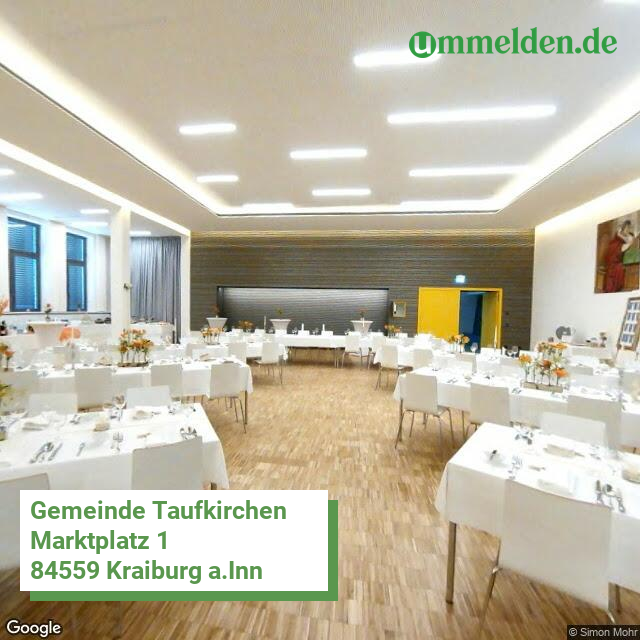 091835148145 streetview amt Taufkirchen