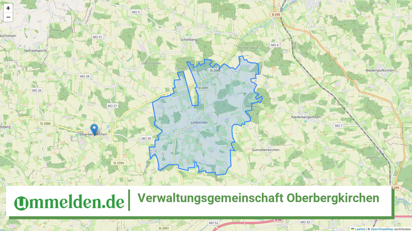 091835150 Verwaltungsgemeinschaft Oberbergkirchen