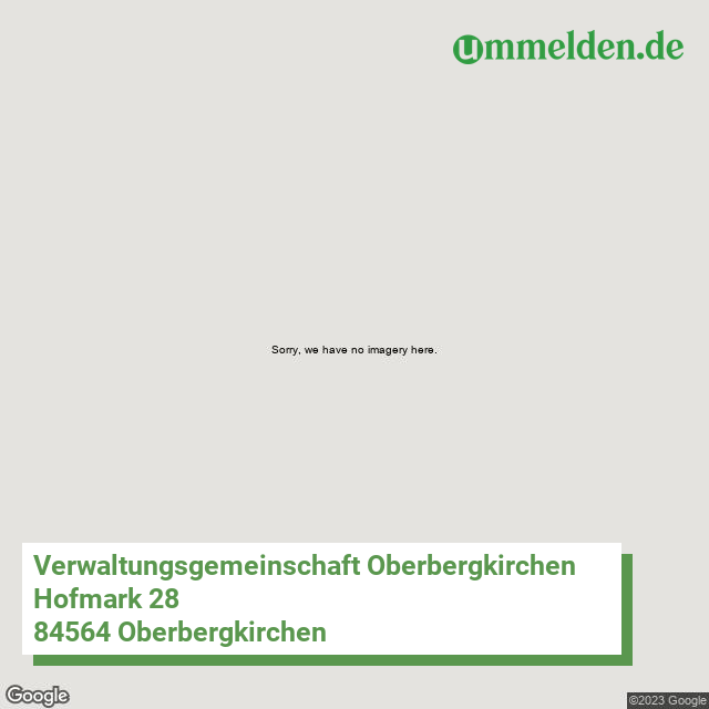 091835150 streetview amt Verwaltungsgemeinschaft Oberbergkirchen