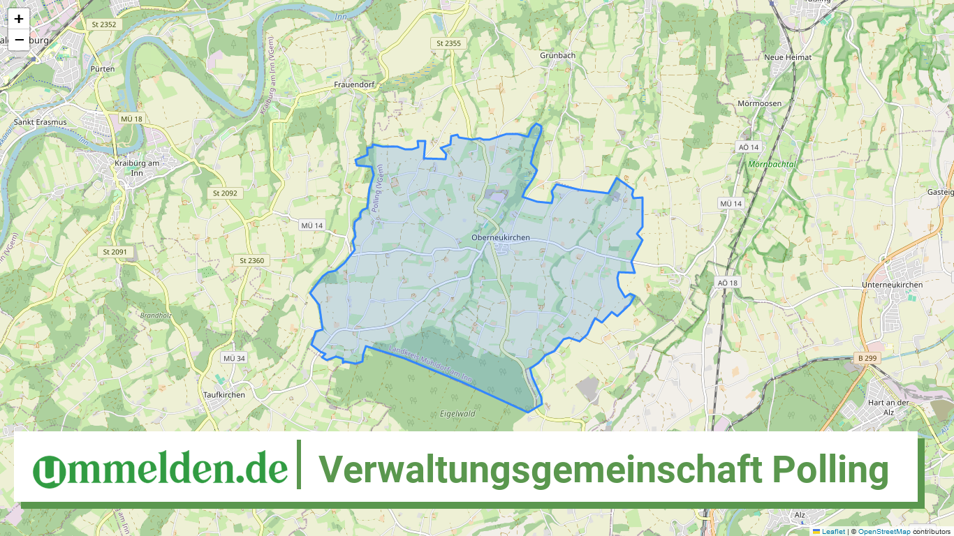 091835151 Verwaltungsgemeinschaft Polling