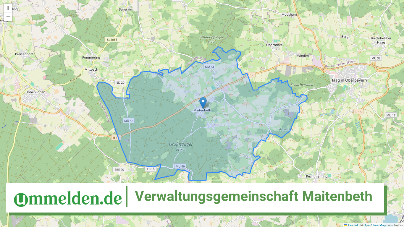 091835183 Verwaltungsgemeinschaft Maitenbeth