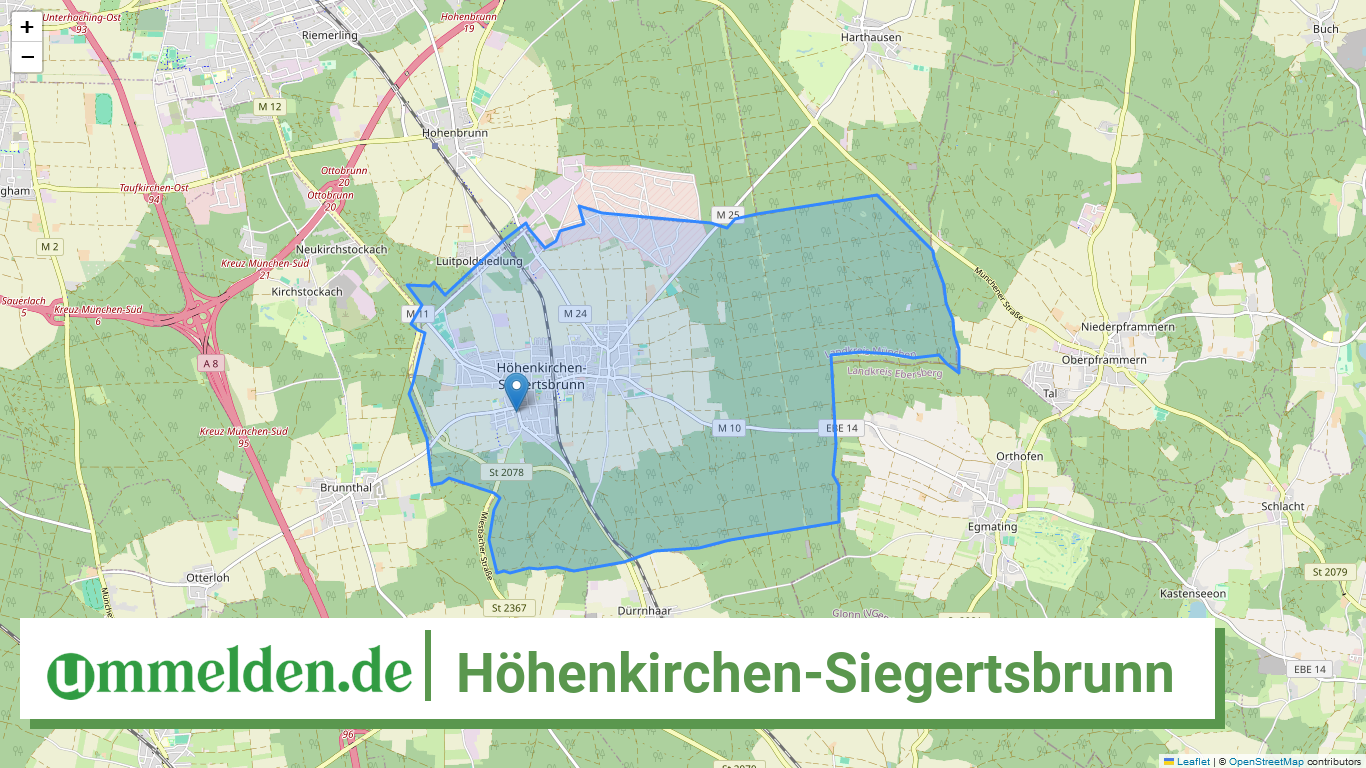 091840127127 Hoehenkirchen Siegertsbrunn