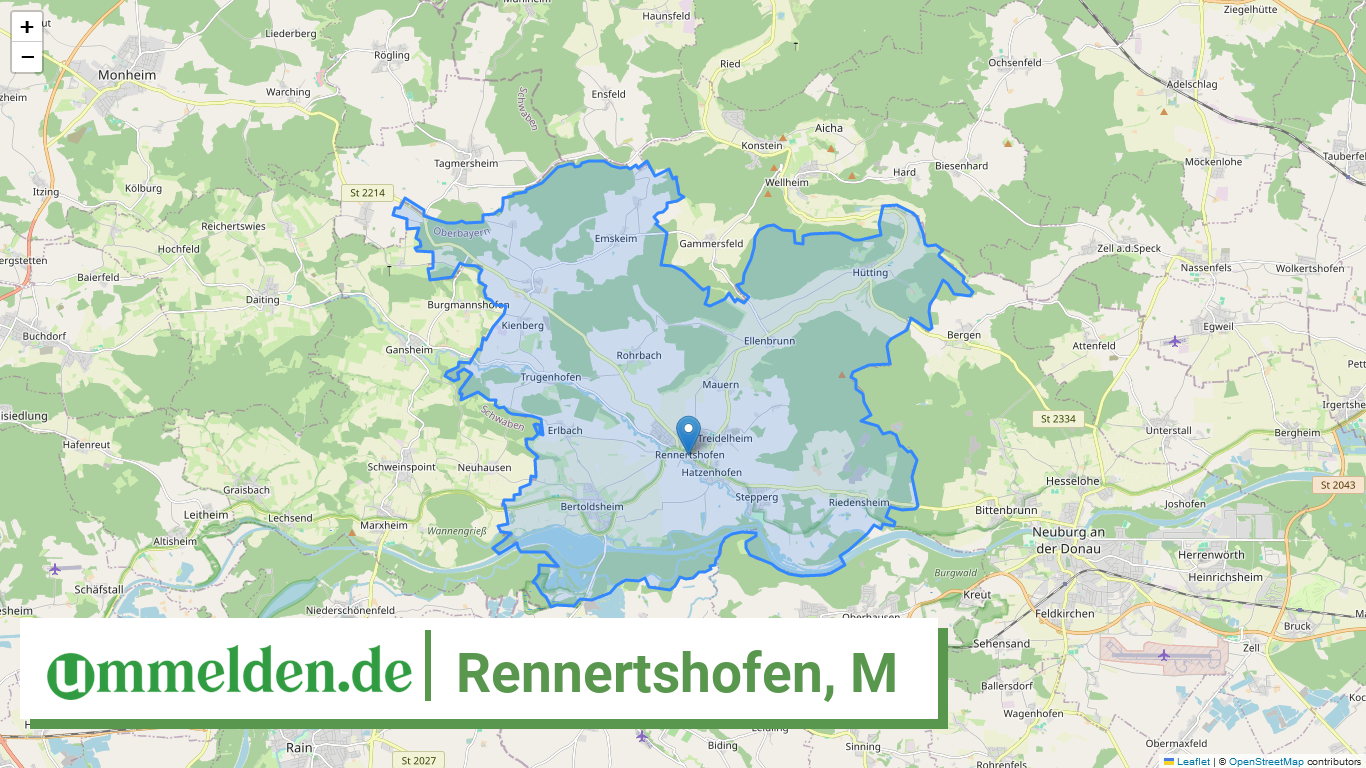 091850153153 Rennertshofen M