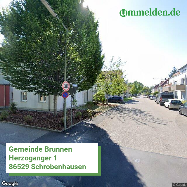 091855155123 streetview amt Brunnen