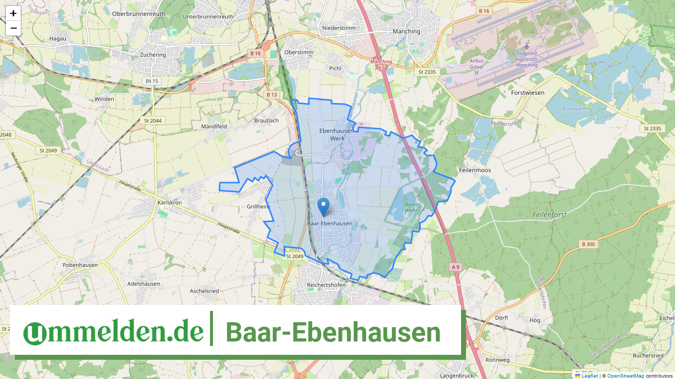 091860113113 Baar Ebenhausen