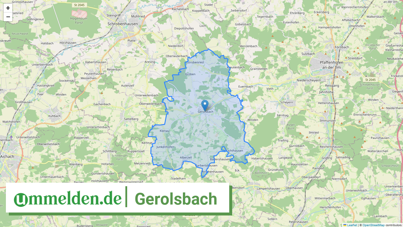 091860125125 Gerolsbach