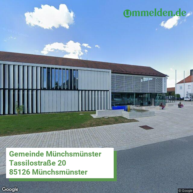 091860139139 streetview amt Muenchsmuenster