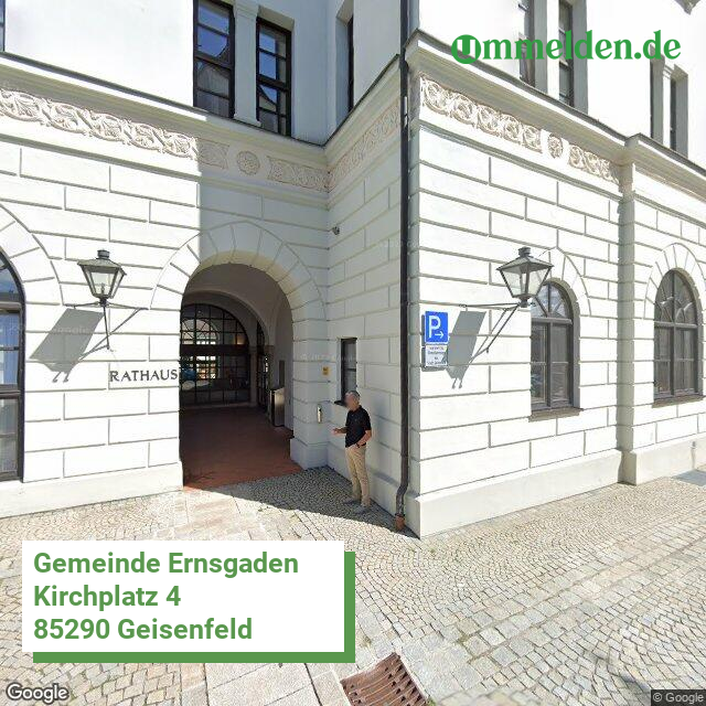 091865156116 streetview amt Ernsgaden