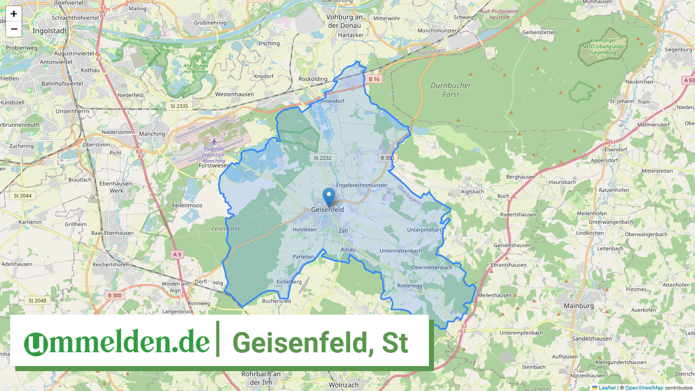 091865156122 Geisenfeld St