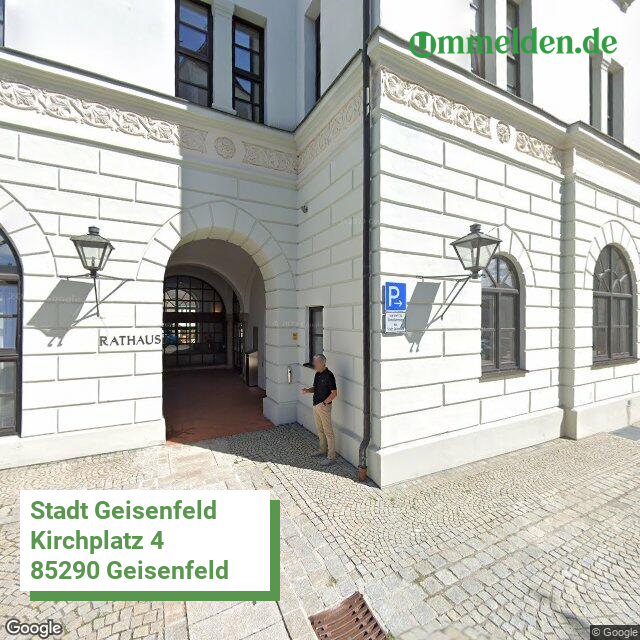 091865156122 streetview amt Geisenfeld St