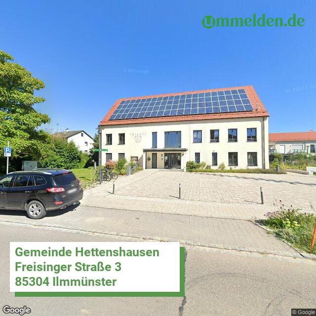 091865157126 streetview amt Hettenshausen